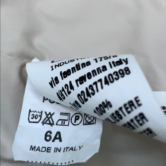 Magulla made in Italy nylon like new - Picture 5 of 7